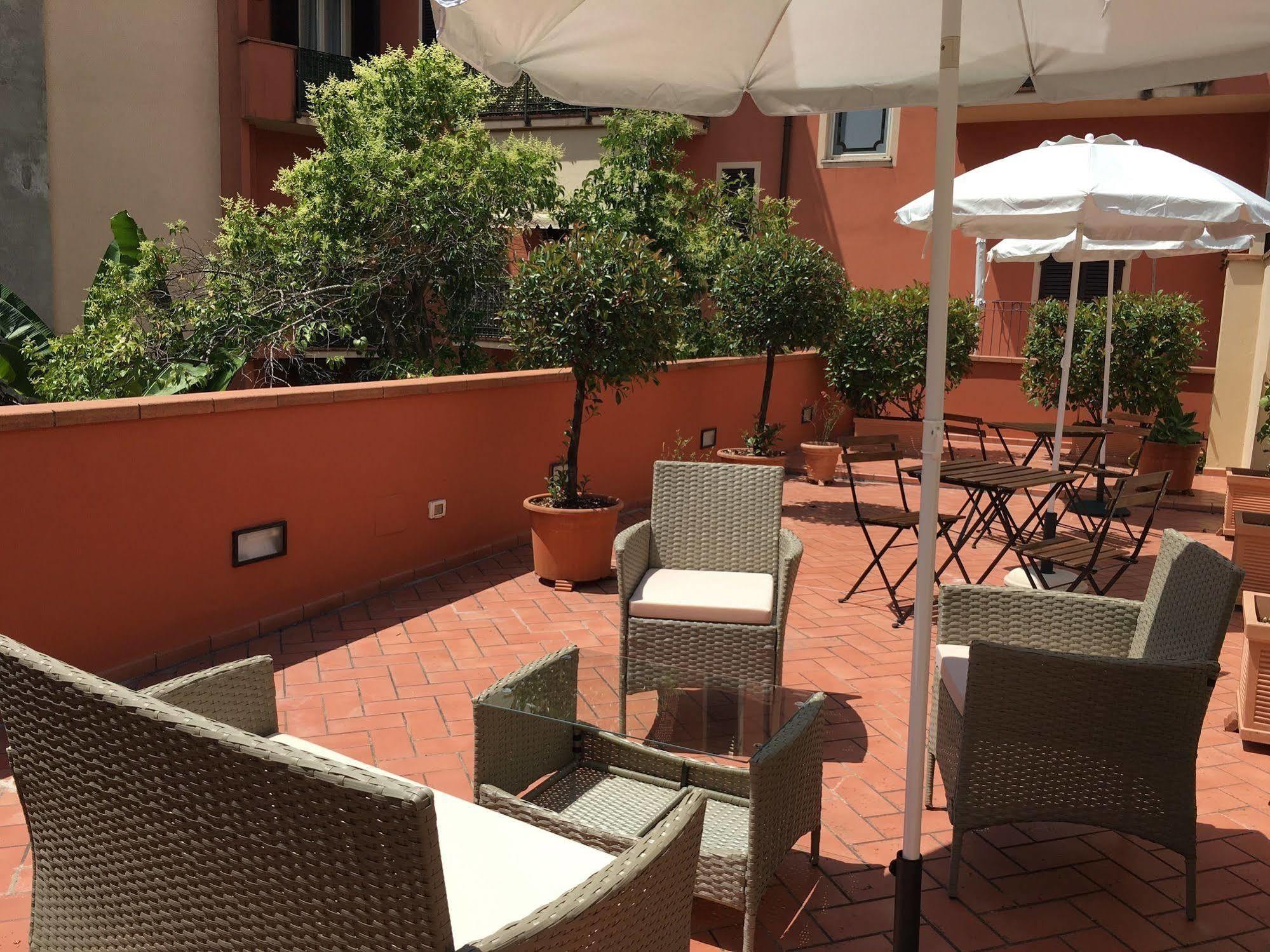 Aparthotel Gloria Montecatini Terme