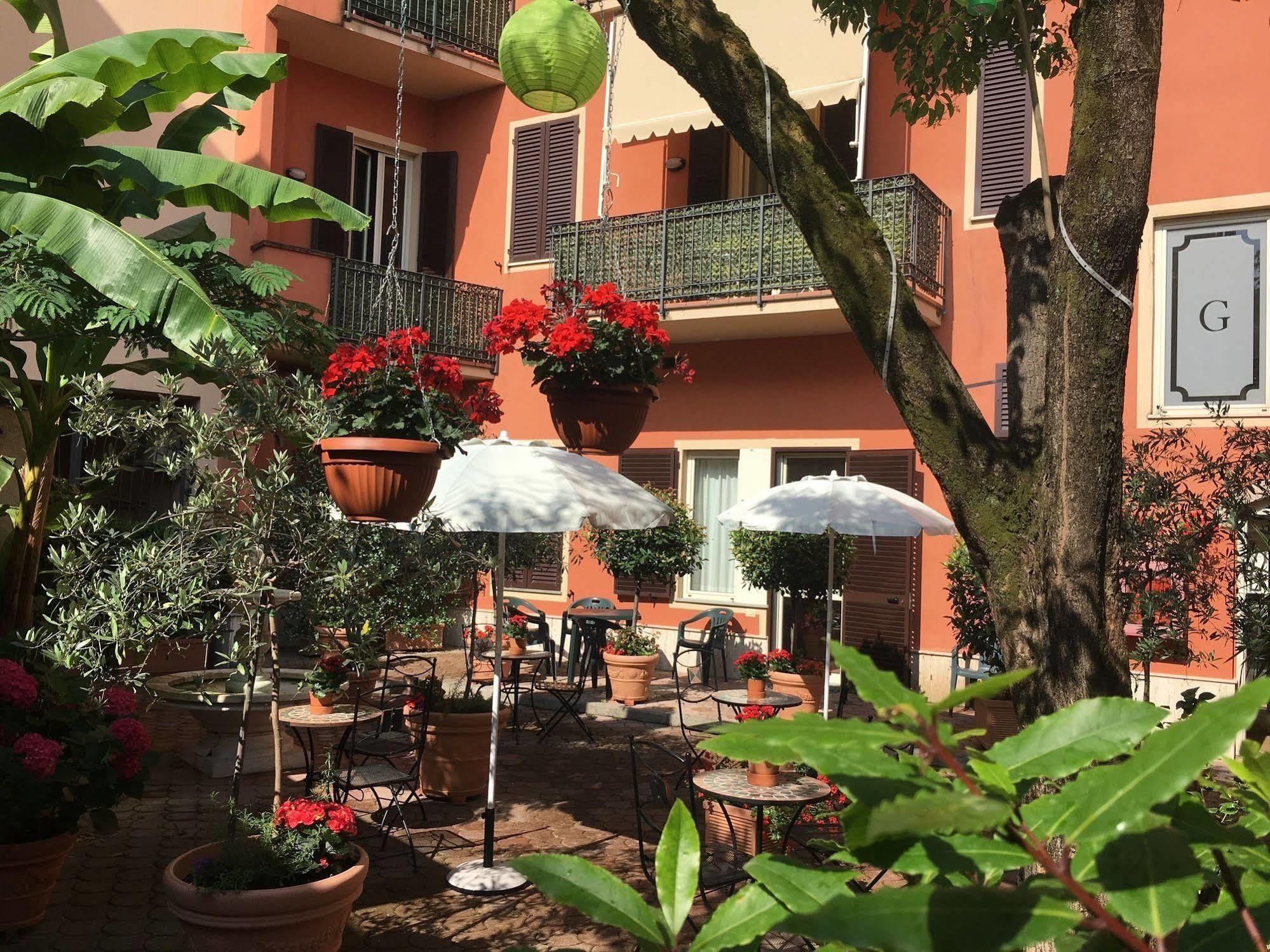 Gloria Aparthotel Montecatini Terme
