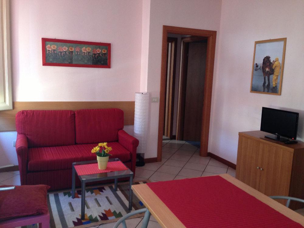 Gloria Aparthotel Montecatini Terme