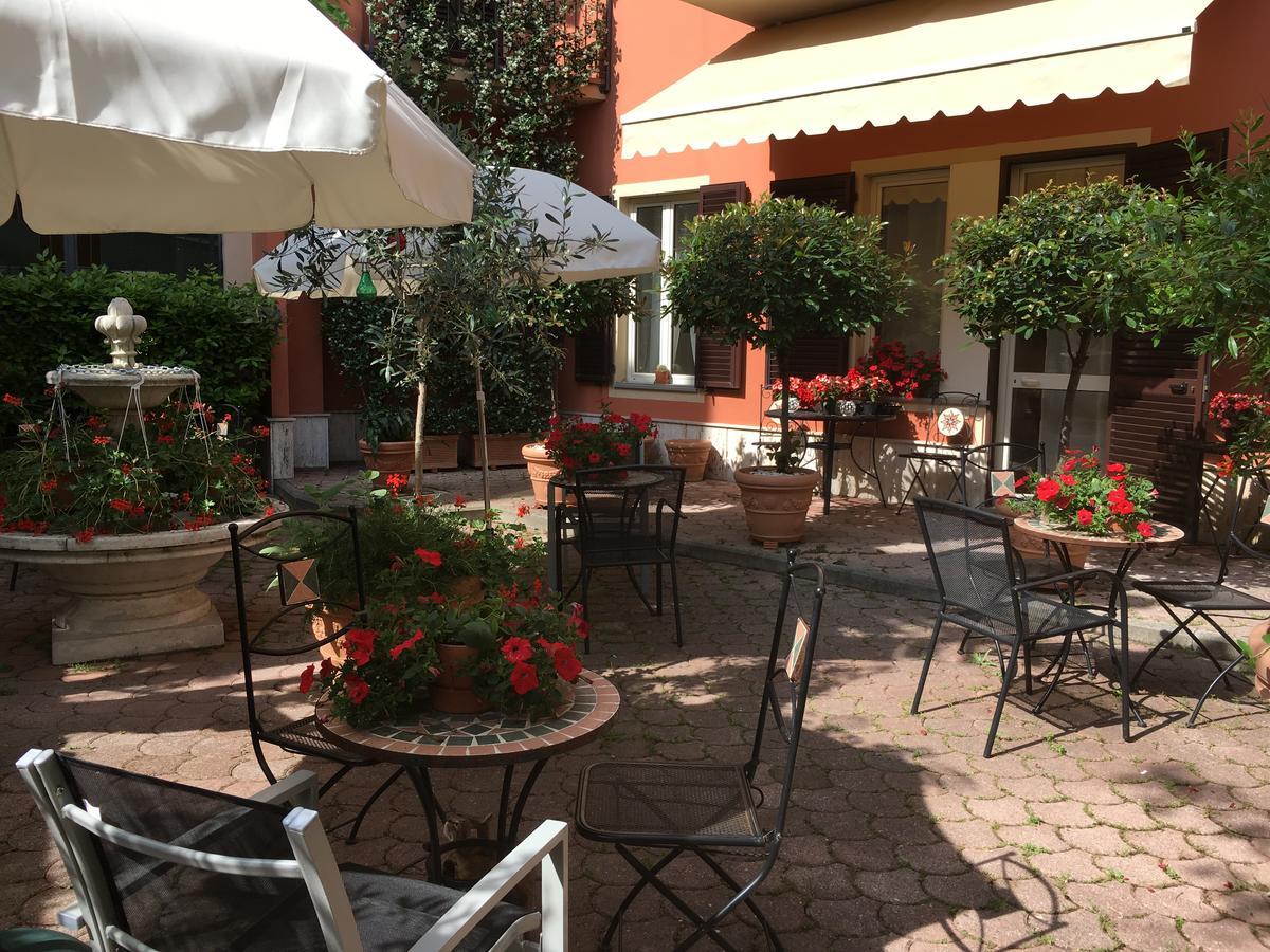 Aparthotel Gloria Montecatini Terme