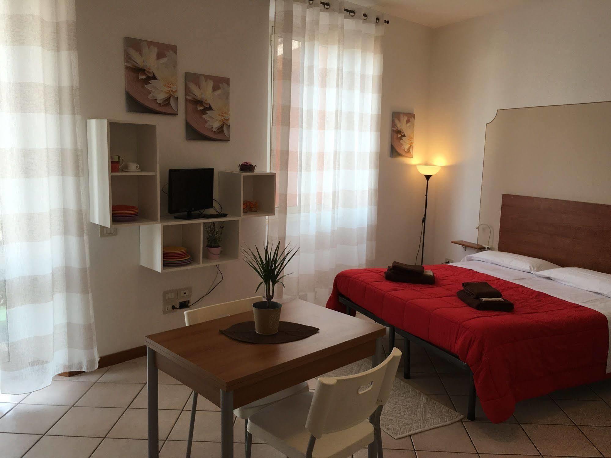 Gloria Aparthotel Montecatini Terme