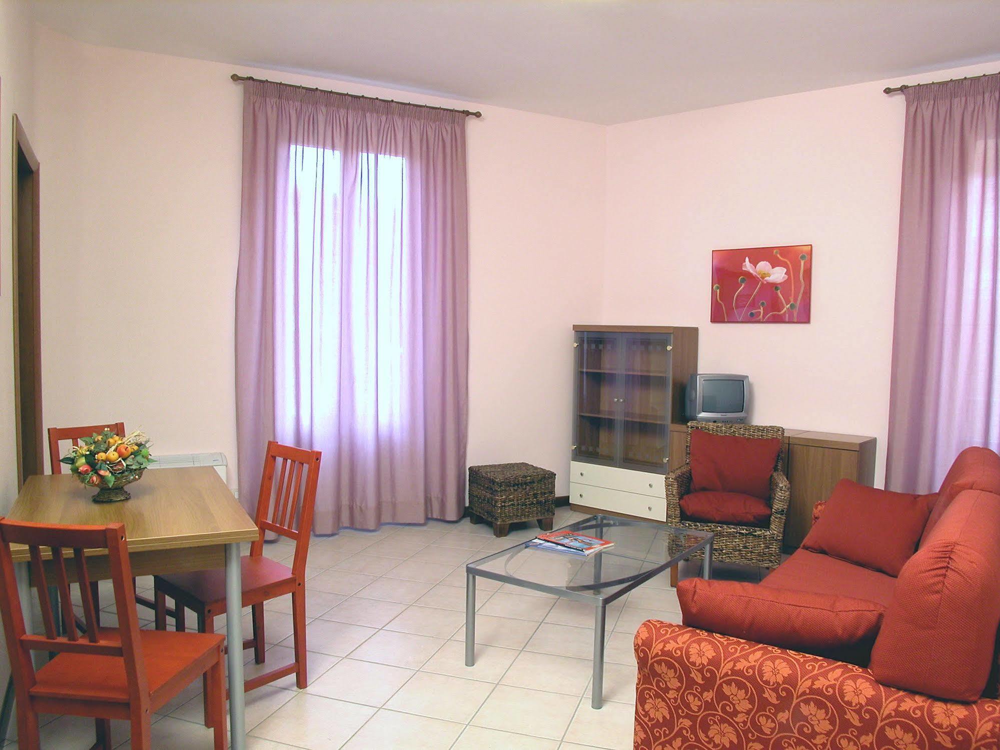 Gloria Aparthotel Montecatini Terme